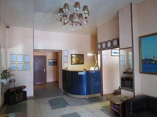 Гостиница Park Hotel Северодвинск-3